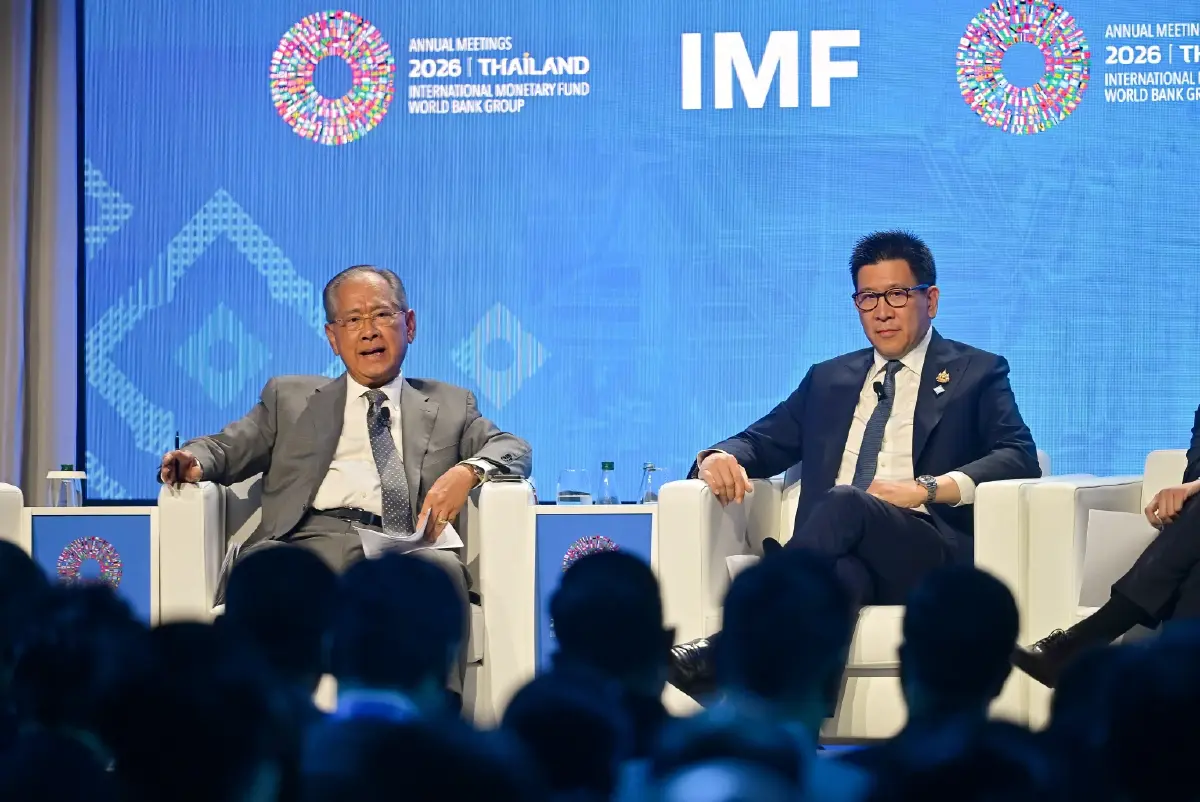 “ณรงค์ชัย” ชี้โจทย์เศรษฐกิจไทย 35 ปี ดัน Digital - Energy ปลดล็อกผลิตภาพ เลิกอุ้ม Zombie SMEs