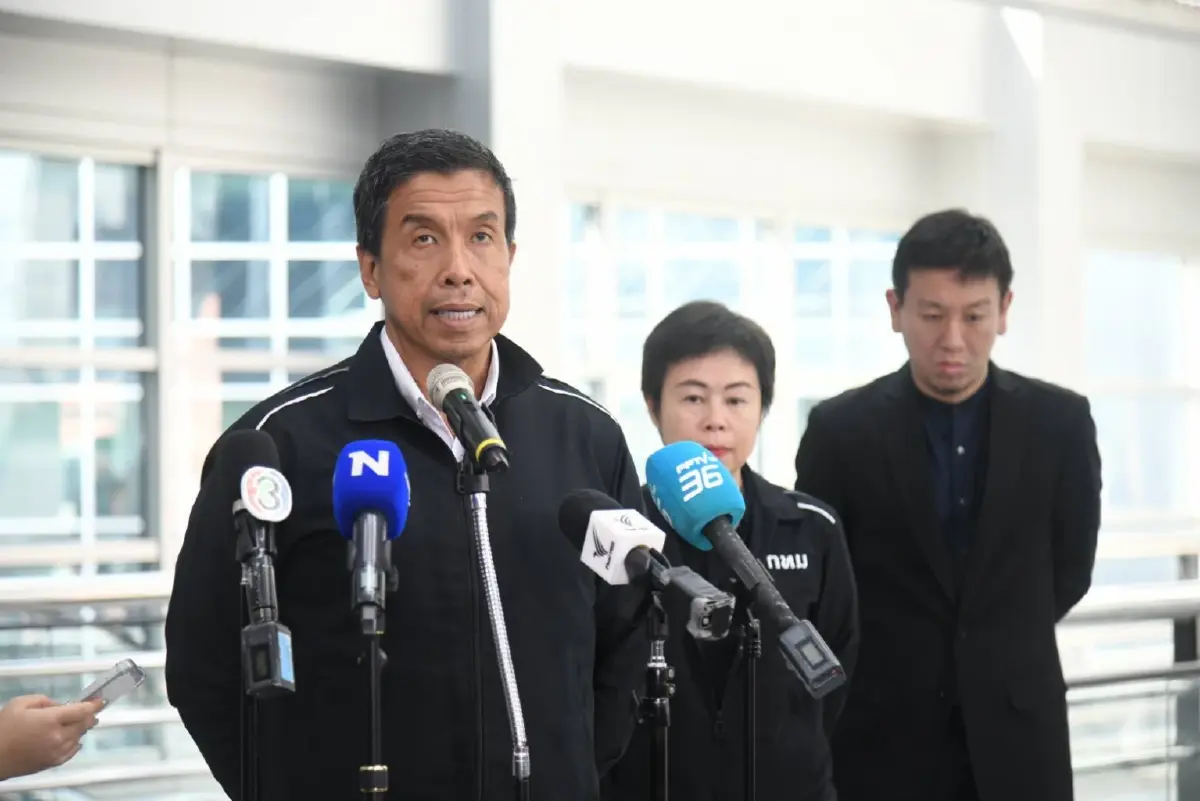 ชัชชาติเปิดทางทบทวนแก้มลิงคู้บอน–บางชัน ย้ำใช้ข้อมูลวิชาการ