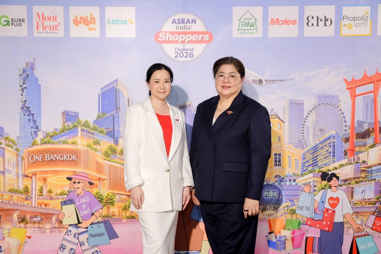 ทรู ผนึก ททท. แจกซิม True 5G ฟรี ต้อนรับนักท่องเที่ยวอาเซียน-อินเดีย จัดเต็มสิทธิพิเศษกว่า 10,000 บาท