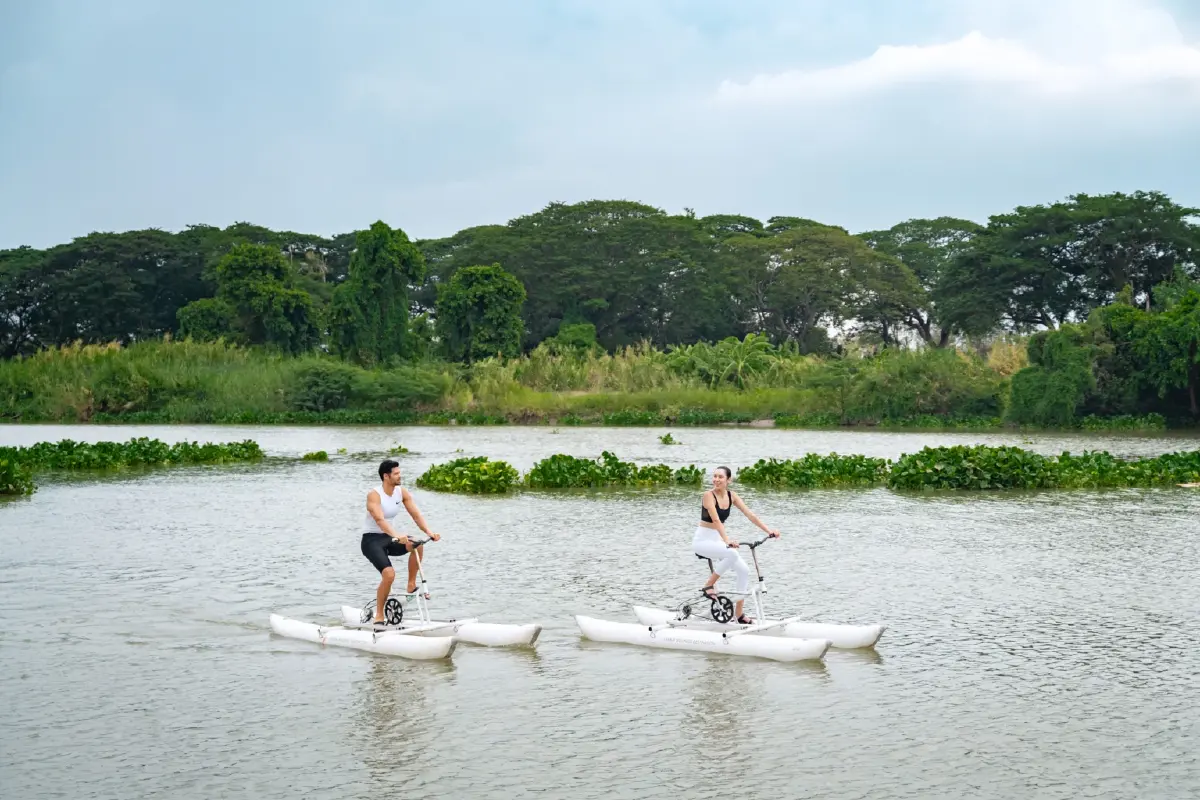 THANN Wellness Destination ลงทุน 700 ล้าน ปั้นเวลเนสอยุธยา สู่จุดคุ้มทุนปี 70