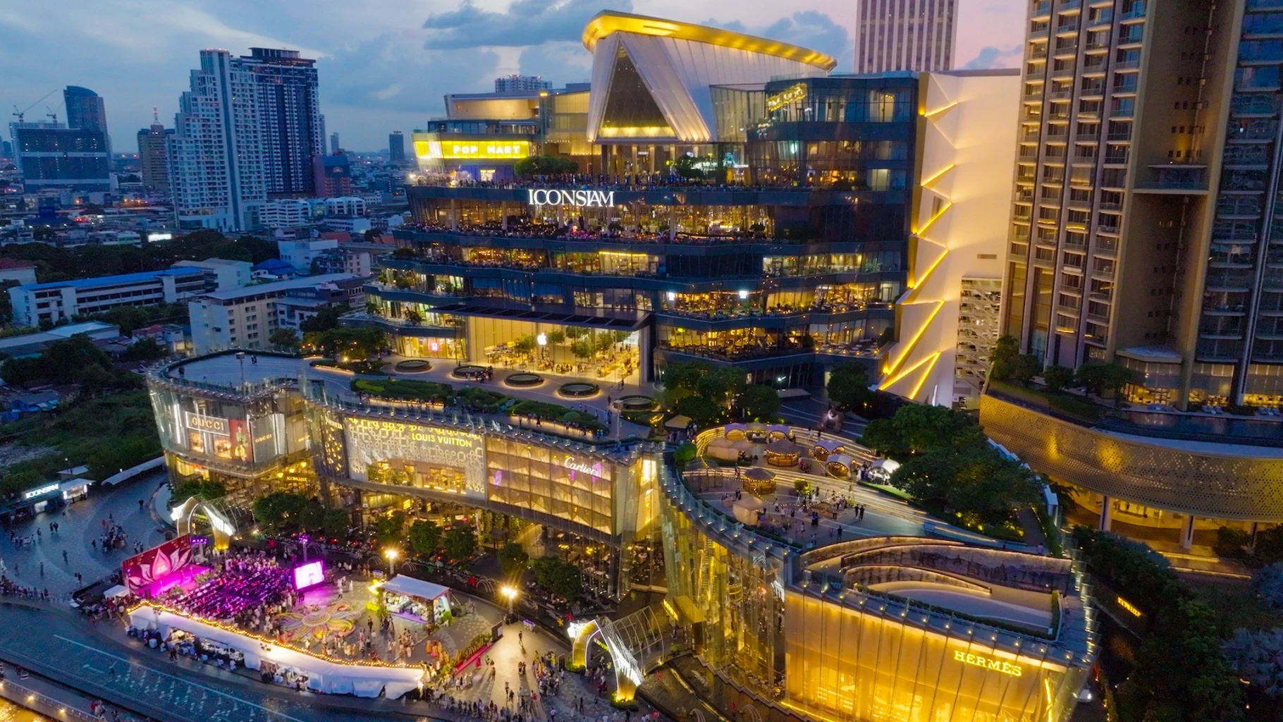 ไอคอนสยาม ร่วมกับสมาคมอินเดียแห่งประเทศไทย จัดงาน “AMAZING THAILAND GRAND DIWALI FESTIVAL 2026”