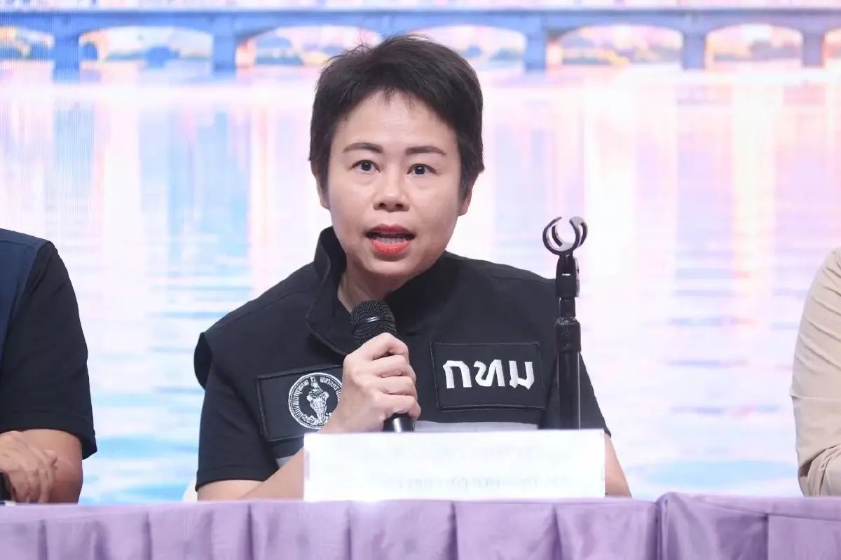 รัฐผนึก 6 หน่วยงานเปิดตัว Traffy Fondue "ซ่อม สร้าง สู้ น้ำท่วม" นำร่องฟรี 7 จังหวัด