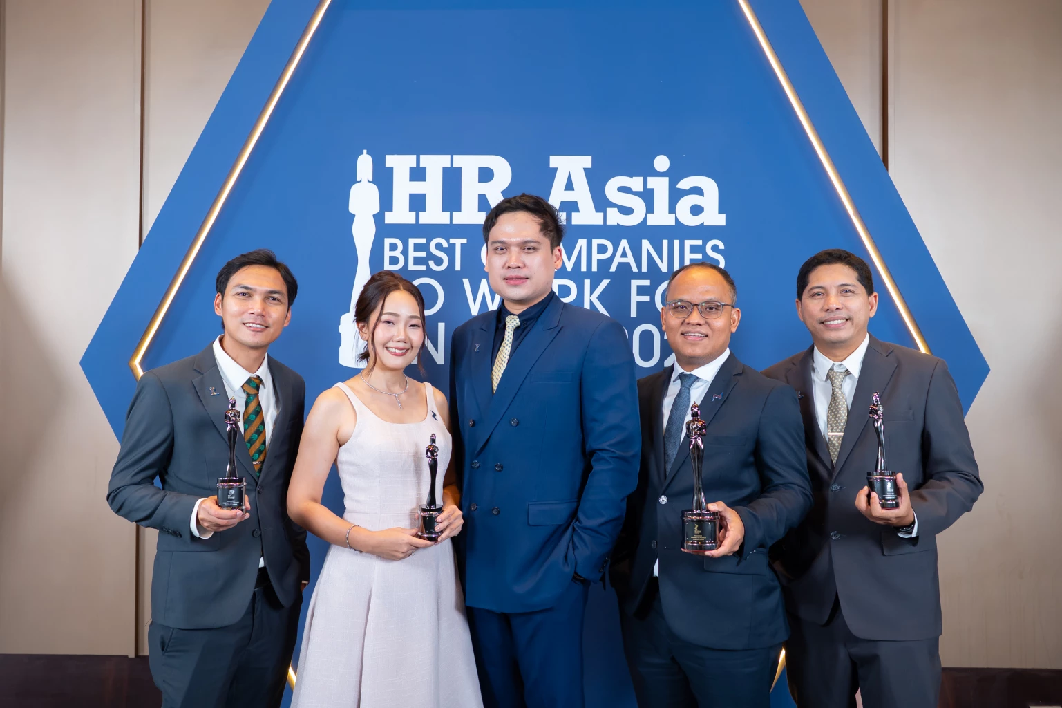 “น้ำมันพืชกุ๊ก” คว้า 4 รางวัล จากเวที HR Asia Awards 2026