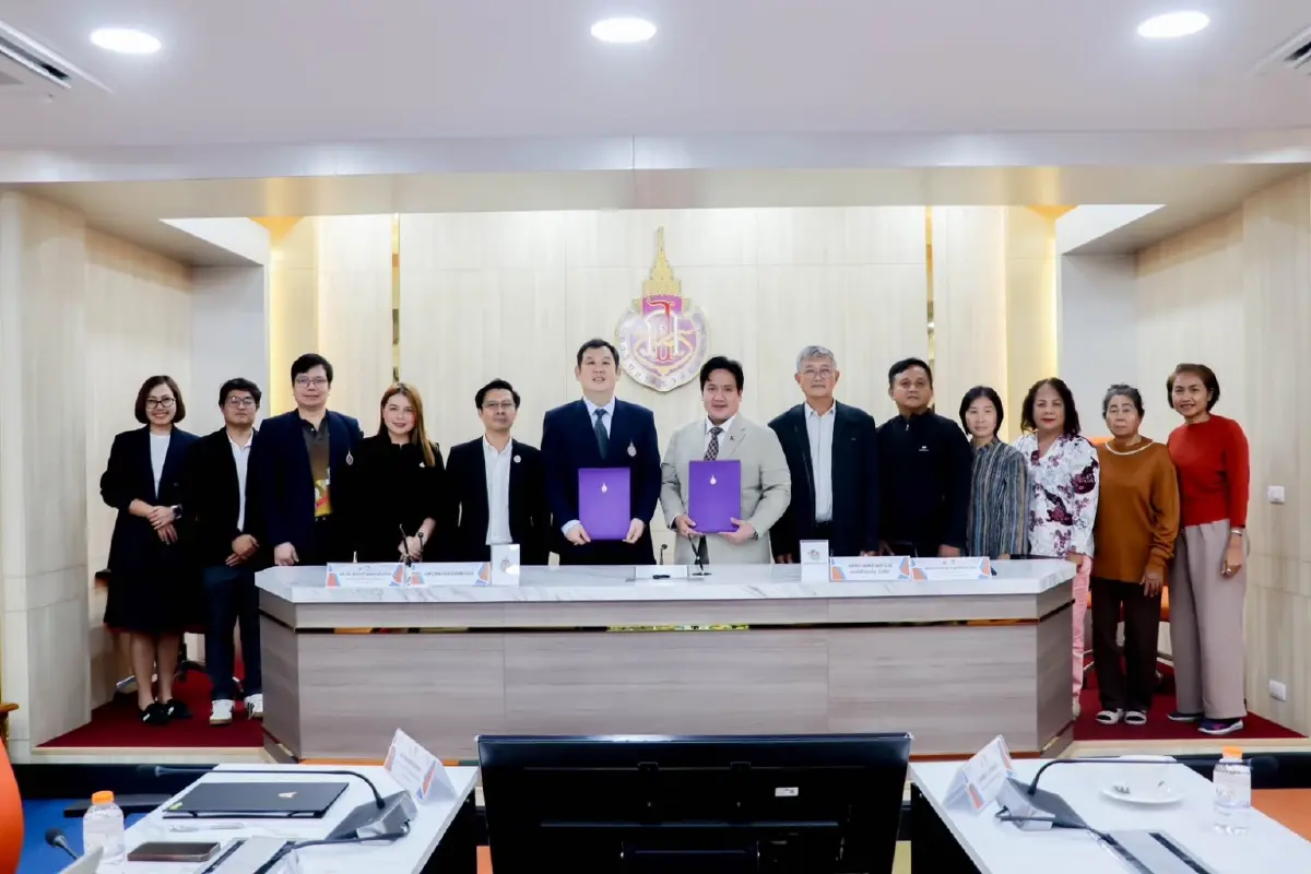 ม.วลัยลักษณ์ จับมือเอกชนต่อยอดงานวิจัยเกษตรอินทรีย์ ดันดินปลูกนวัตกรรมสู่ตลาด