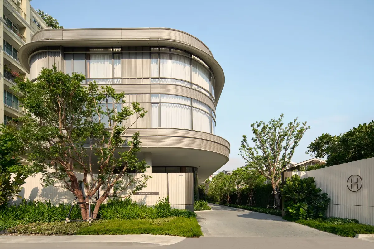 Upper House กวาดหมื่นล้านใน 6 เดือน ราคาสูงสุดทะลุ 8.5 แสน/ตร.ม. เจาะเศรษฐีโลก