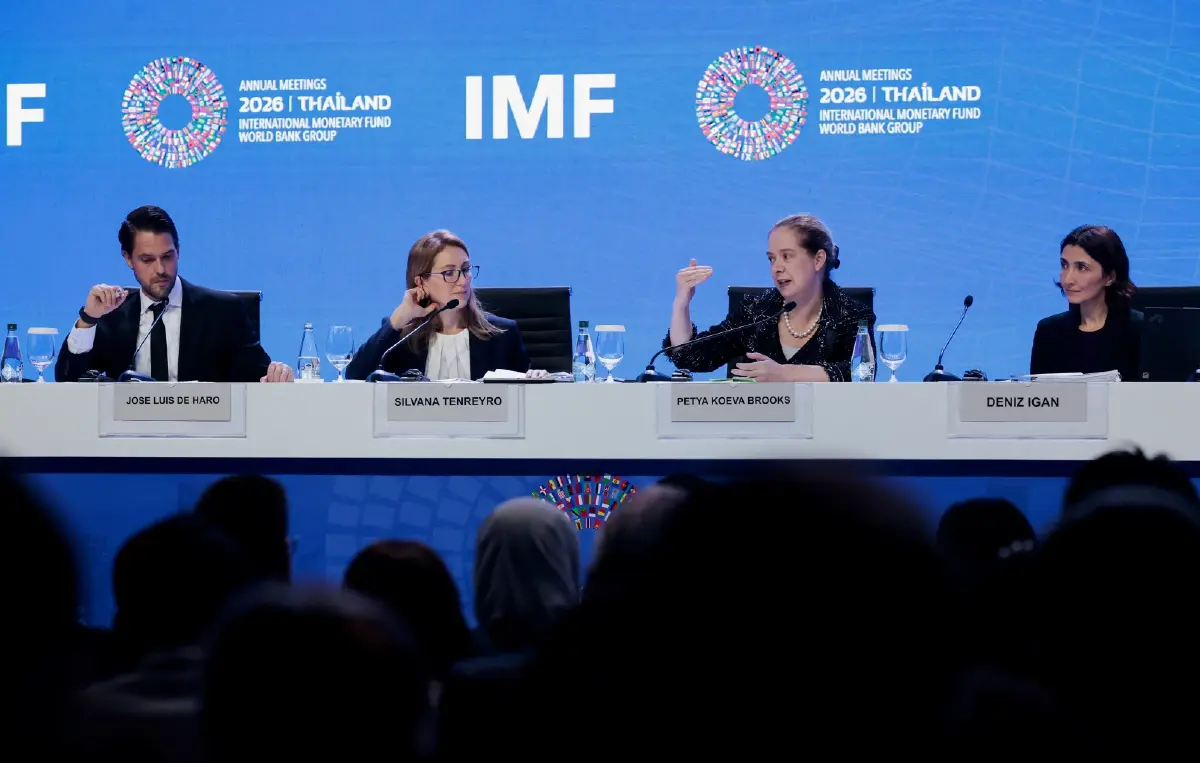 ไทยหลุดพ้นภาวะเงินฝืด! IMF คาดเศรษฐกิจไทยโต 2.1% อานิสงส์ AI ช่วยหนุน