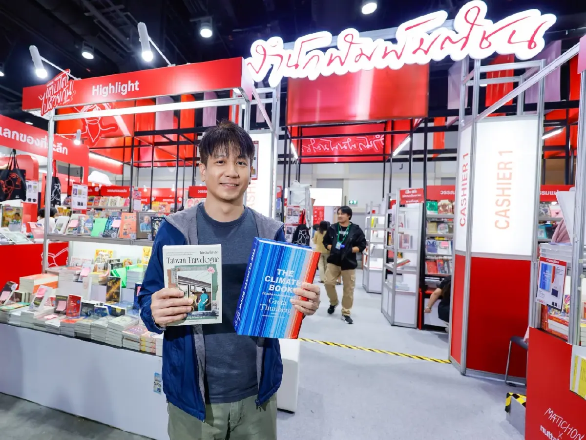 BL–GL ต่อยอดสู่ซีรีส์ ดันฉบับสะสมคึกคักในมหกรรมหนังสือฯ