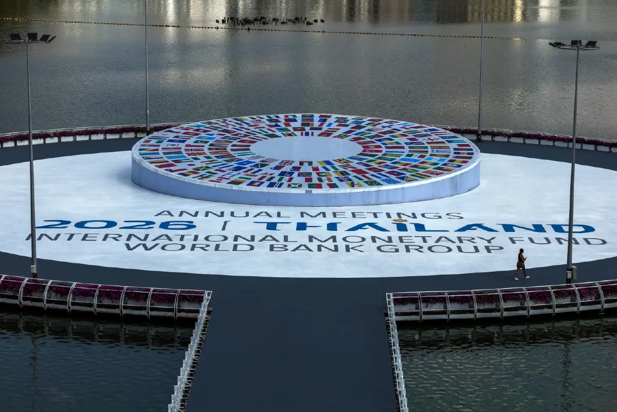 อาหารไทย-ผ้าไทย สุดยอดซอฟต์พาวเวอร์ งาน IMF-World Bank 2026
