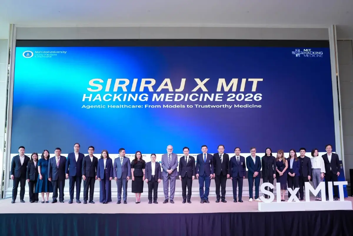ส่องกลไกทุนหนุน HealthTech สัญชาติไทย พางานวิจัยออกสู่ตลาด!