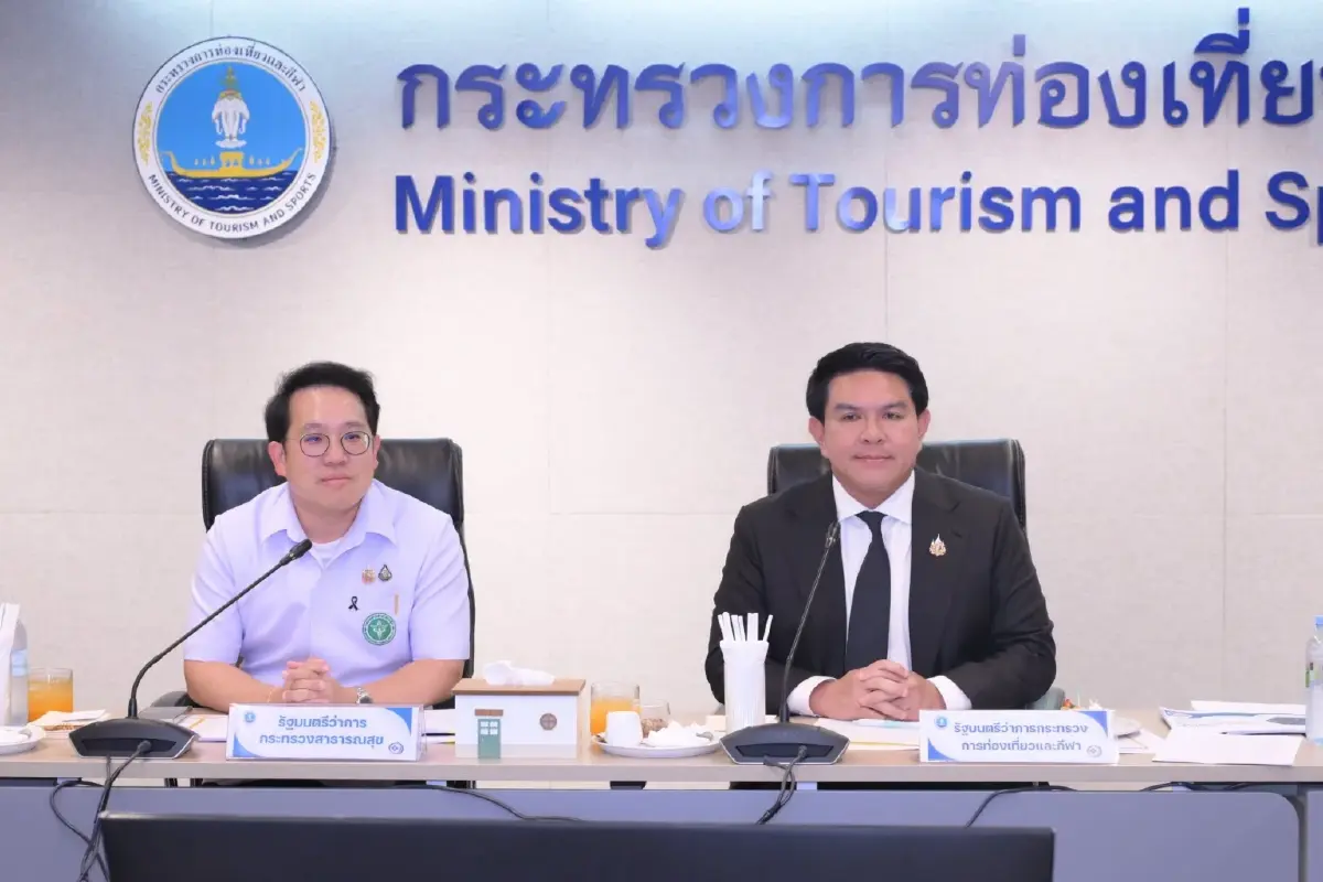 ไฟเขียวเก็บค่าธรรมเนียมต่างชาติ 450 บาท ลุ้นเงิน 8 พันล้านพัฒนาเที่ยวไทย