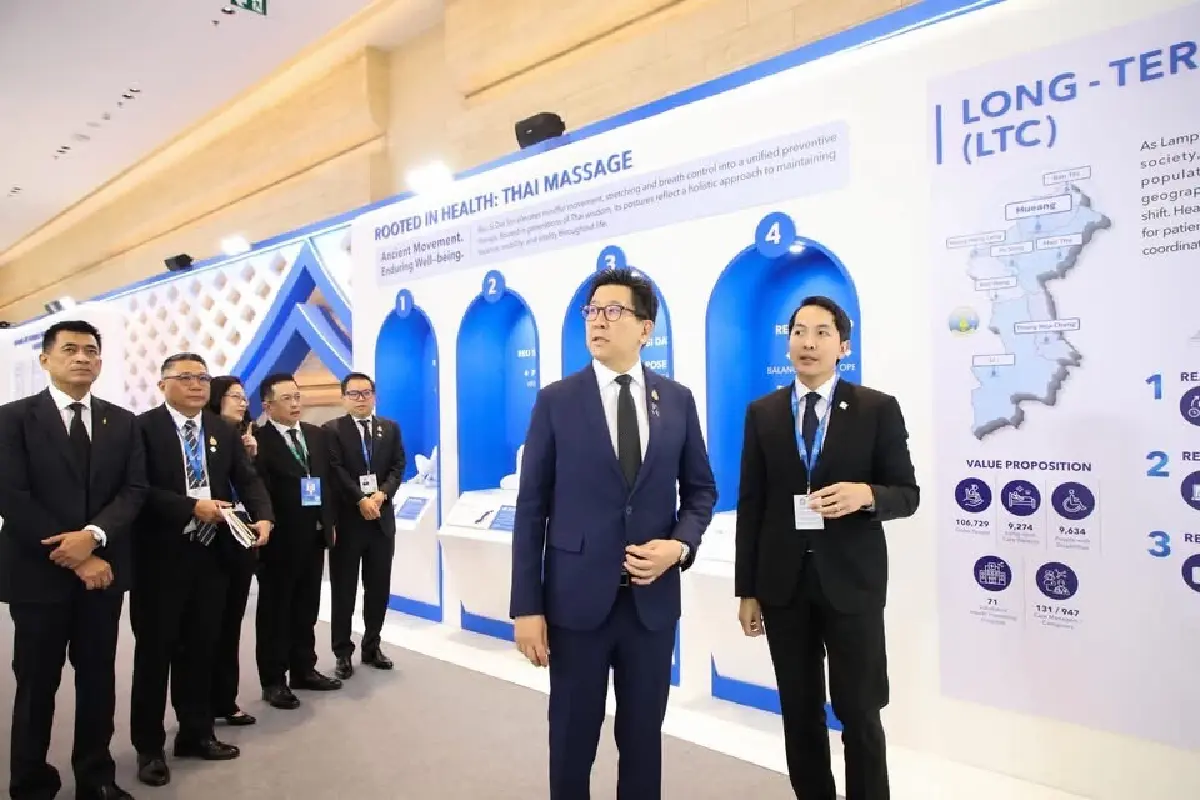 30 ปีหลังต้มย้ำกุ้ง! รอยเตอร์ชี้ไทยแกร่ง จับตาเวที IMF-World Bank สร้างความเชื่อมั่นนักลงทุน