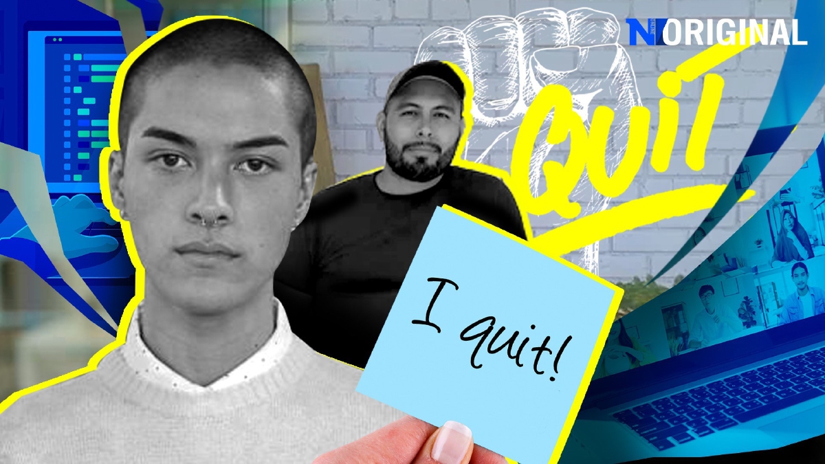 The Great Resignation - เมื่อ Gen Z ไม่ทน หลังค้นพบโลกของการทำงานวิถีใหม่ The Great Resignation - เมื่อ Gen Z ไม่ทน หลังค้นพบโลกของการทำงานวิถีใหม่