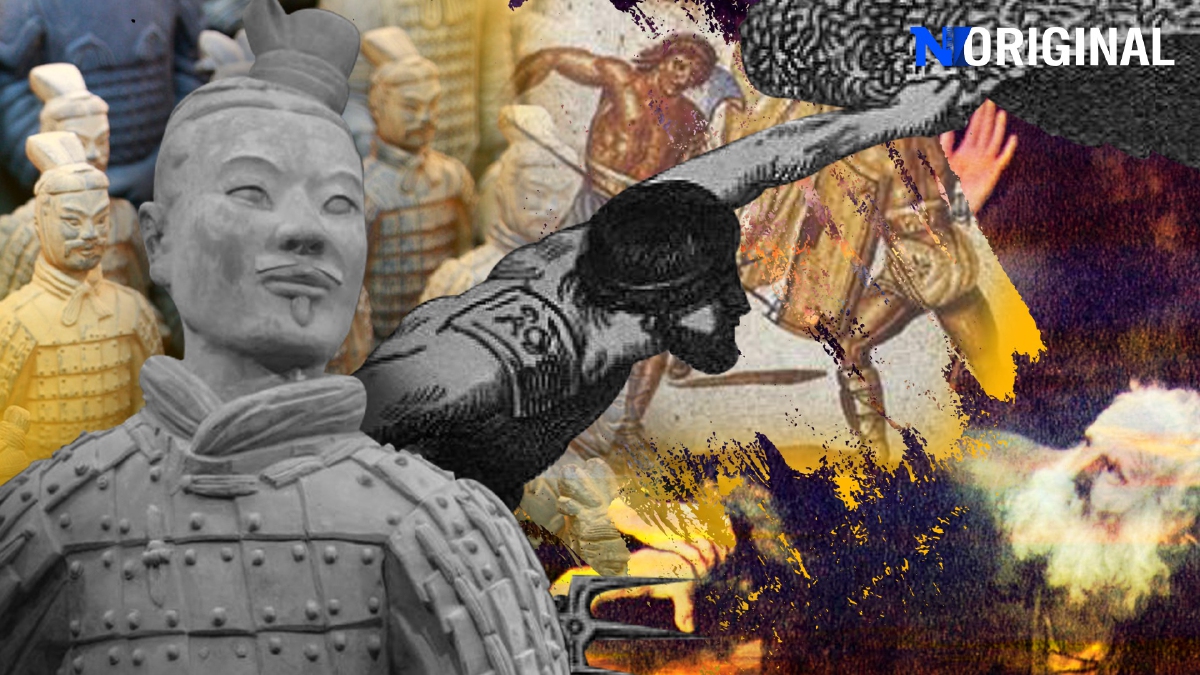 ธุรกิจ ‘บูชายัญ’ ประวัติศาสตร์ความกลัว-ความโลภ ของมนุษยชาติ ที่เกิดขึ้นจนถึงปัจจุบัน ธุรกิจ ‘บูชายัญ’ ประวัติศาสตร์ความกลัว-ความโลภ ของมนุษยชาติ ที่เกิดขึ้นจนถึงปัจจุบัน