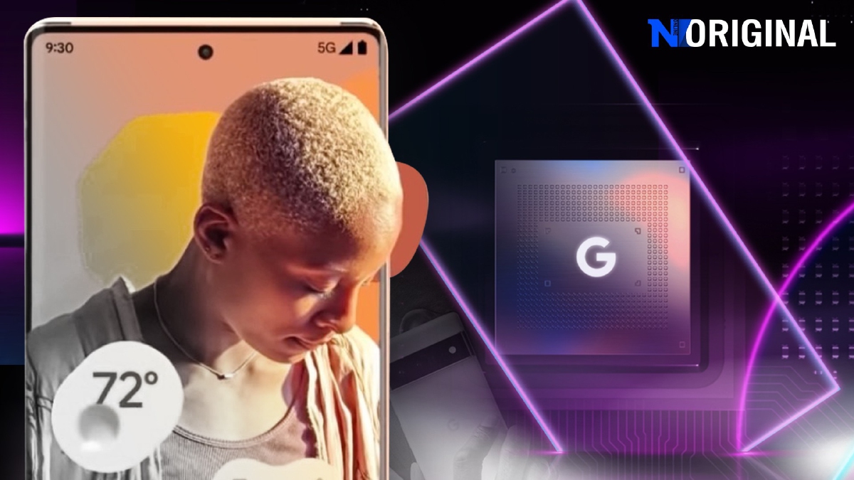 Google Tensor ชิปหน้าใหม่จัดเต็ม AI ใส่ในสมาร์ทโฟน Google Tensor ชิปหน้าใหม่จัดเต็ม AI ใส่ในสมาร์ทโฟน