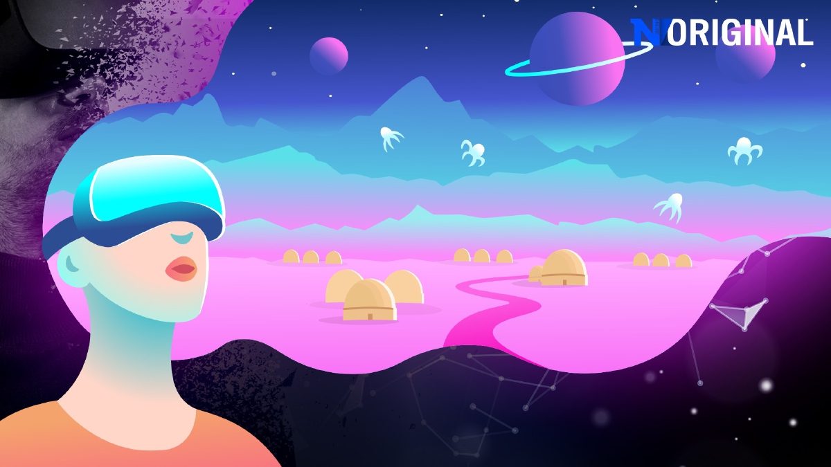 ‘Metaverse’ โลกใหม่ในจักรวาลเสมือนอันไร้ที่สิ้นสุด ‘Metaverse’ โลกใหม่ในจักรวาลเสมือนอันไร้ที่สิ้นสุด