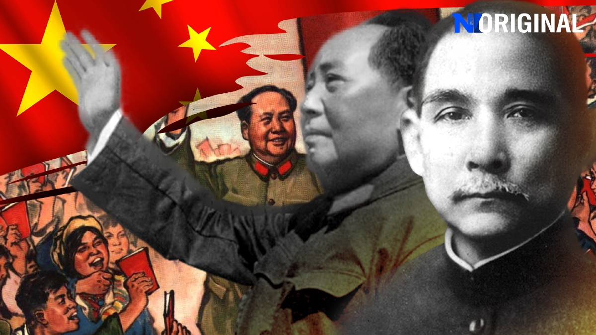 72 ปีกับการสร้างชาติมังกร "จีน" ผงาดไปไกลแค่ไหน? 72 ปีกับการสร้างชาติมังกร "จีน" ผงาดไปไกลแค่ไหน?