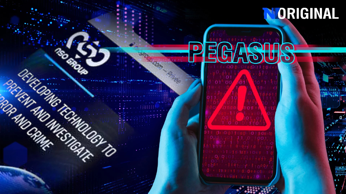 Pegasus malware การสอดแนมผ่านมือถือที่ใครก็หนีไม่พ้น Pegasus malware การสอดแนมผ่านมือถือที่ใครก็หนีไม่พ้น