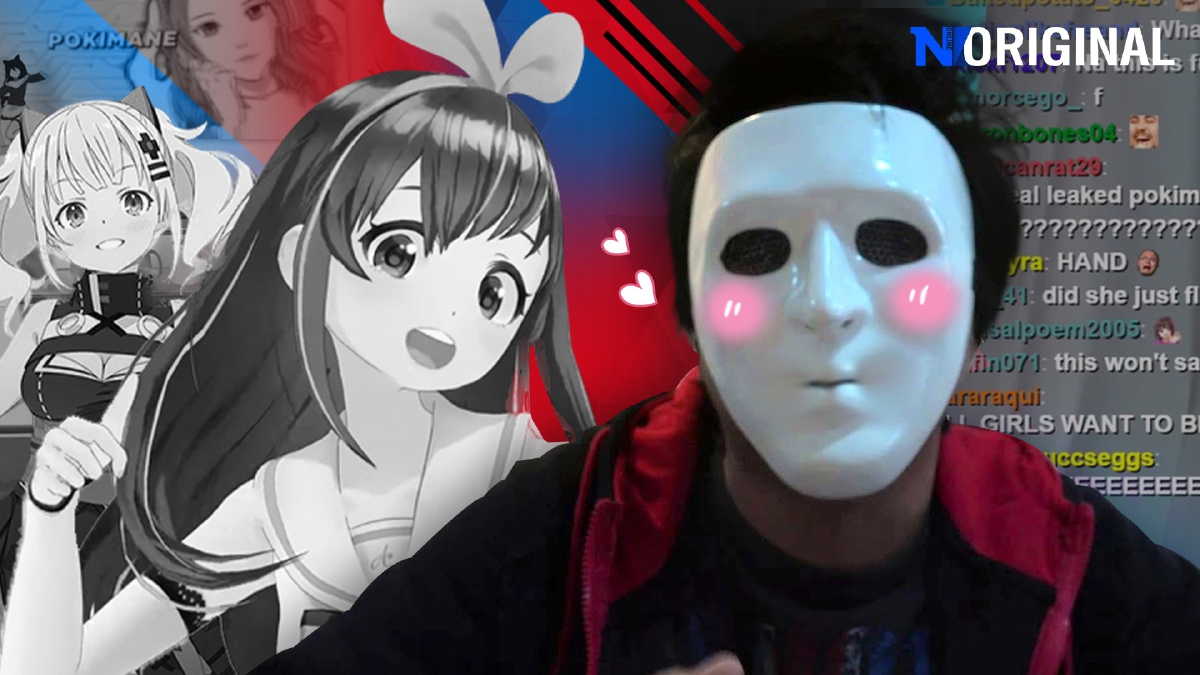 Vtuber ส่วนผสมระหว่างไอดอลและตัวการ์ตูน Vtuber ส่วนผสมระหว่างไอดอลและตัวการ์ตูน