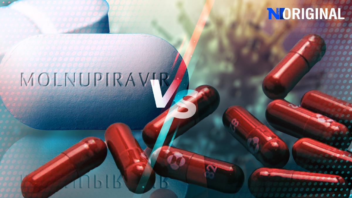 Did you know? MOLNUPIRAVIR กับ PAXLOVID ยาตัวไหนสู้โควิดได้ดีกว่ากัน? Did you know? MOLNUPIRAVIR กับ PAXLOVID ยาตัวไหนสู้โควิดได้ดีกว่ากัน?