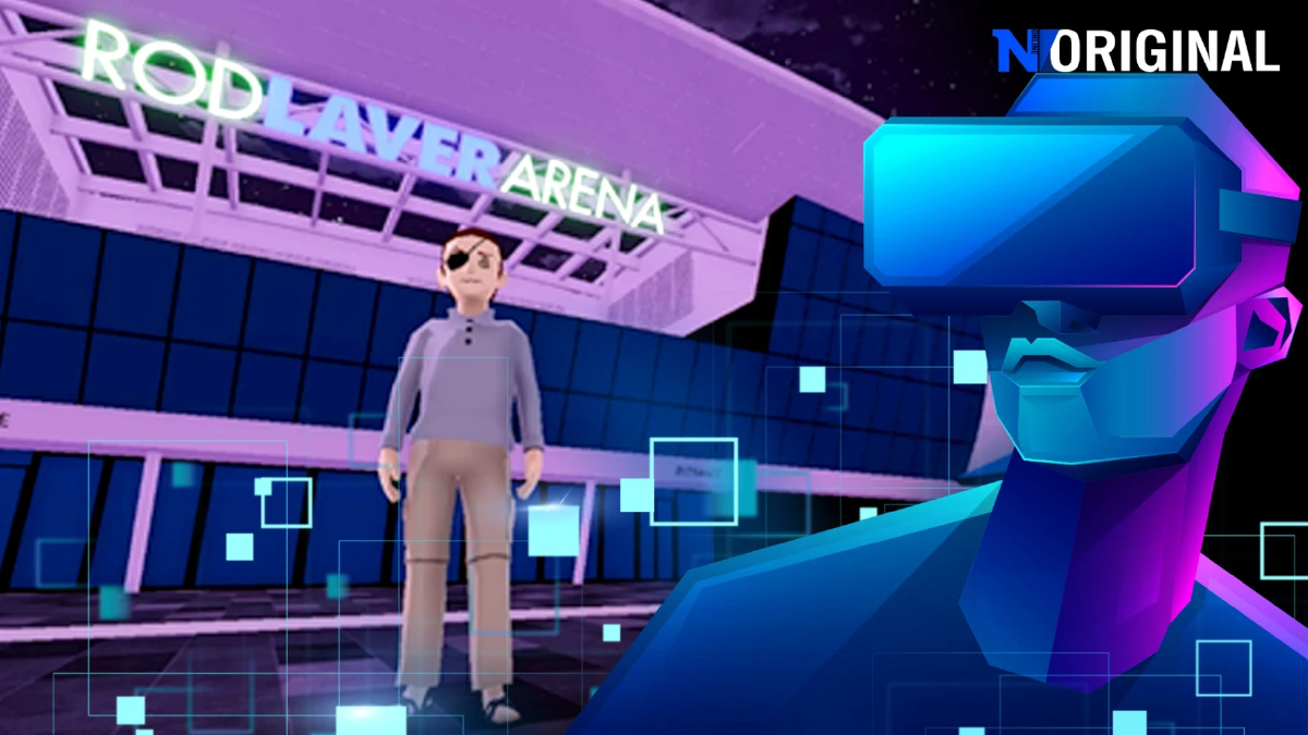 AO Art Ball และเวอร์ชวล ทัวร์นาเมนต์ สู่โลกเมตาเวิร์สแบบ ออสเตรเลียน โอเพน AO Art Ball และเวอร์ชวล ทัวร์นาเมนต์ สู่โลกเมตาเวิร์สแบบ ออสเตรเลียน โอเพน