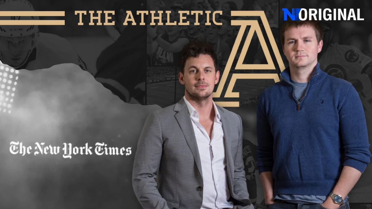 The Athletic ใต้ชายคา New York Times : อีกเฮือกของสื่อกีฬากับโมเดล subscription The Athletic ใต้ชายคา New York Times : อีกเฮือกของสื่อกีฬากับโมเดล subscription