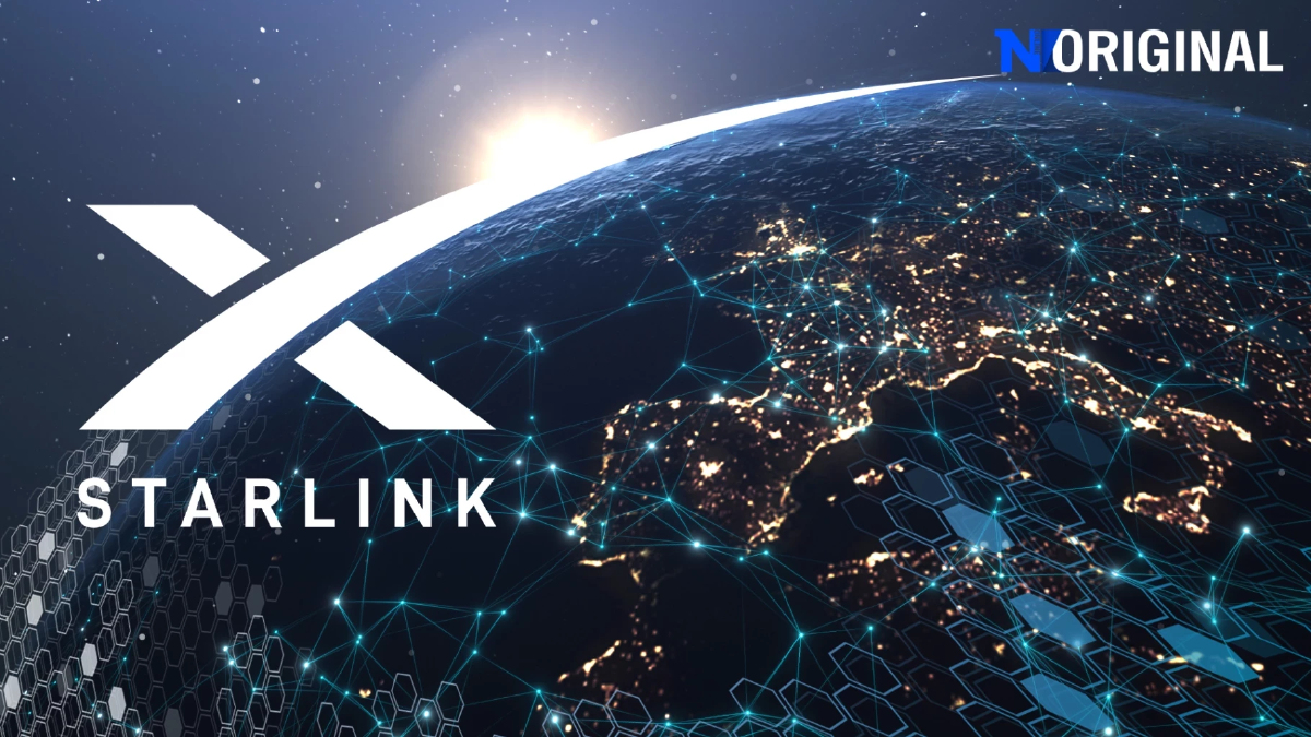 Starlink อินเตอร์เน็ตความเร็วสูงผ่านดาวเทียม สู่ภัยเงียบของขยะอวกาศ Starlink อินเตอร์เน็ตความเร็วสูงผ่านดาวเทียม สู่ภัยเงียบของขยะอวกาศ