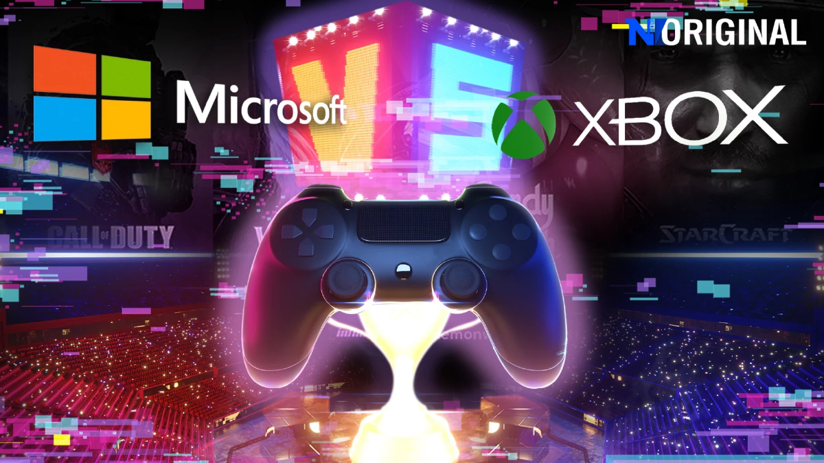 ดีลยักษ์มูลค่า 2 ล้านล้าน!! Microsoft ซื้อ Activision Blizzard พลิกโฉมอุตสาหกรรมเกมไปตลอดกาล(2) ดีลยักษ์มูลค่า 2 ล้านล้าน!! Microsoft ซื้อ Activision Blizzard พลิกโฉมอุตสาหกรรมเกมไปตลอดกาล(2)
