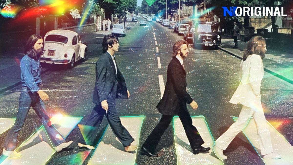 เปิดประวัติทางข้ามถนน จาก The Beatles สู่ทางม้าลายแห่งอนาคต เปิดประวัติทางข้ามถนน จาก The Beatles สู่ทางม้าลายแห่งอนาคต
