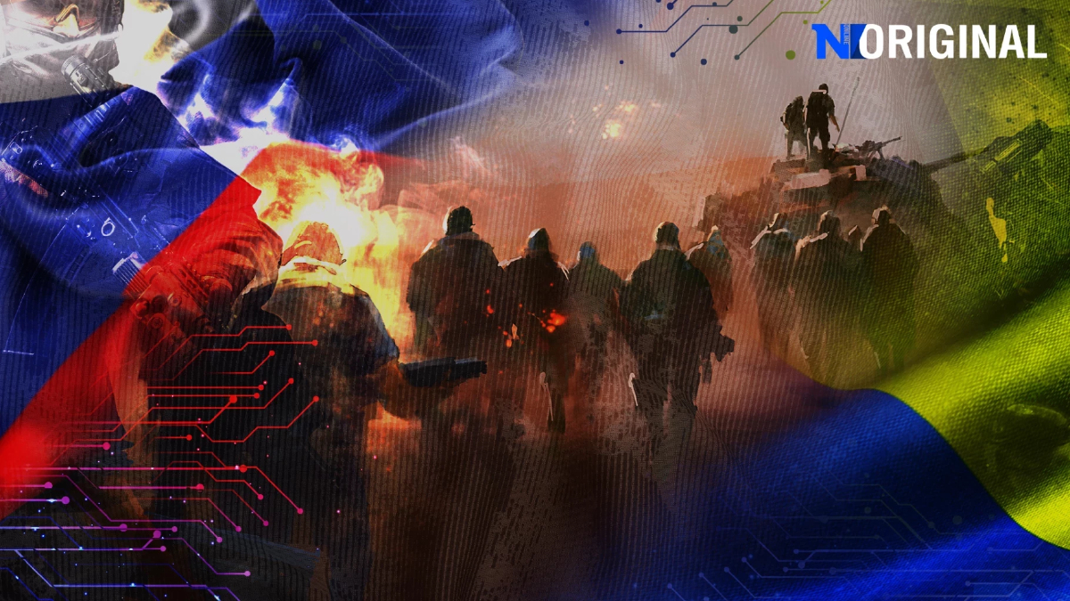 ‘Hybrid Warfare’ สงครามรูปแบบใหม่ จากความขัดแย้งรัสเซีย-ยูเครน ‘Hybrid Warfare’ สงครามรูปแบบใหม่ จากความขัดแย้งรัสเซีย-ยูเครน