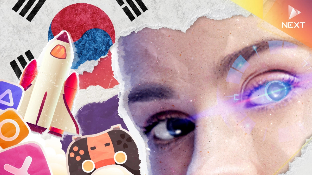 Startup เกมในเกาหลีใต้ และเทคโนโลยี Eye Tracking Startup เกมในเกาหลีใต้ และเทคโนโลยี Eye Tracking
