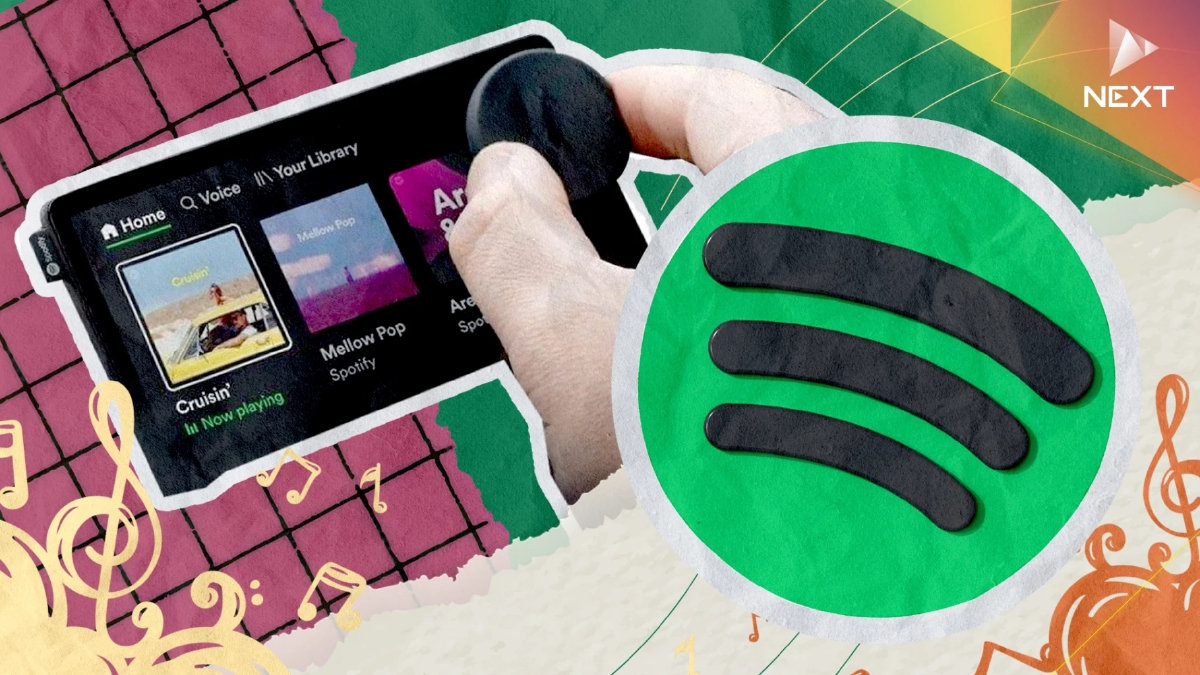 Spotify แพลตฟอร์มสตีมมิ่ง สู่การเจาะตลาดใหม่ธุรกิจเครื่องเสียงบนรถยนต์ Spotify แพลตฟอร์มสตีมมิ่ง สู่การเจาะตลาดใหม่ธุรกิจเครื่องเสียงบนรถยนต์