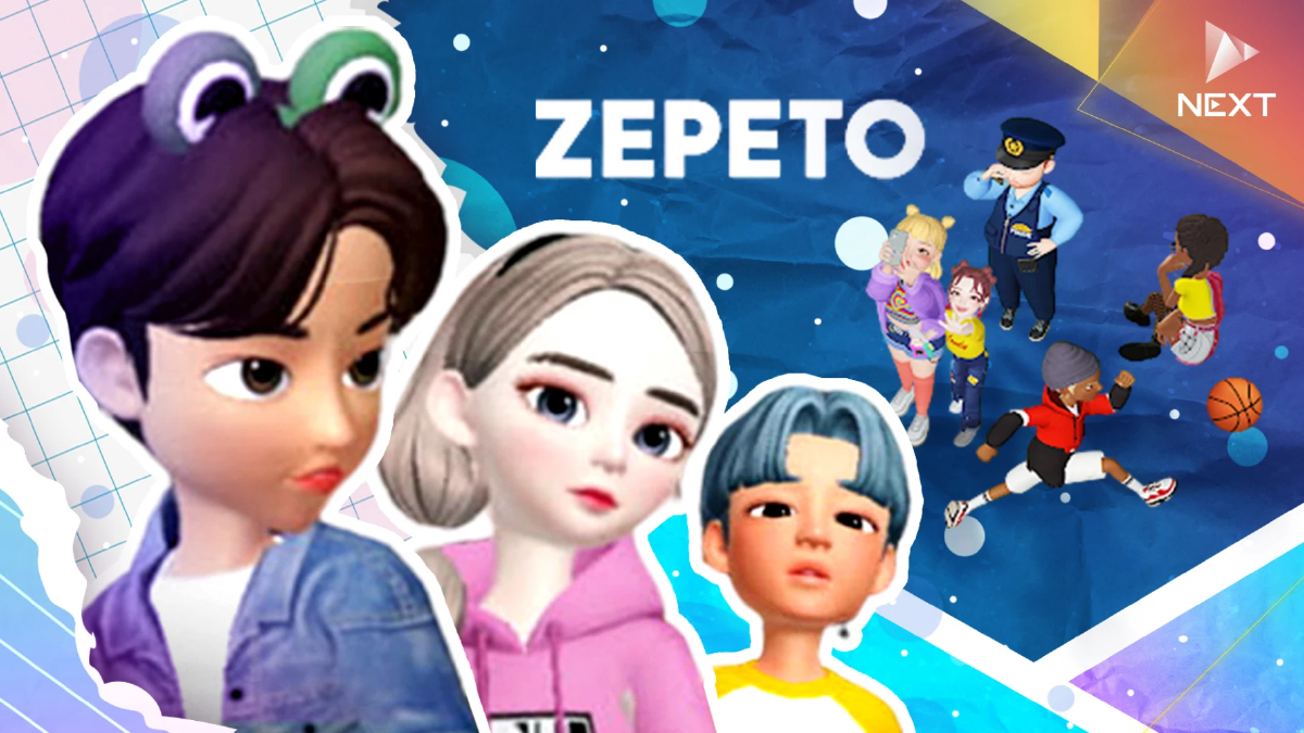 ZEPETO แพลตฟอร์มในโลกเมตาเวิร์สที่ใหญ่ที่สุดในเอเชีย ZEPETO แพลตฟอร์มในโลกเมตาเวิร์สที่ใหญ่ที่สุดในเอเชีย
