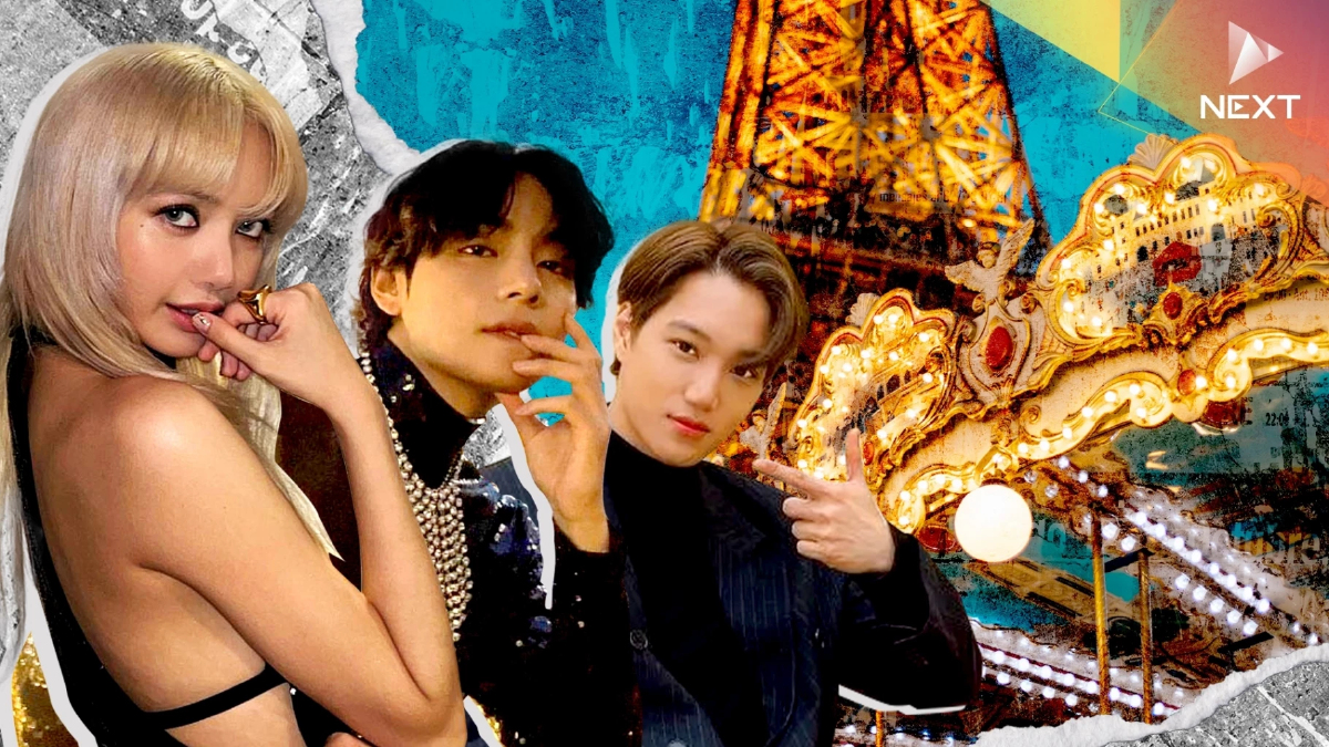ทำไมแบรนด์หรูระดับโลกถึงเลือกไอดอล K-POP เป็นแบรนด์แอมบาสเดอร์? ทำไมแบรนด์หรูระดับโลกถึงเลือกไอดอล K-POP เป็นแบรนด์แอมบาสเดอร์?