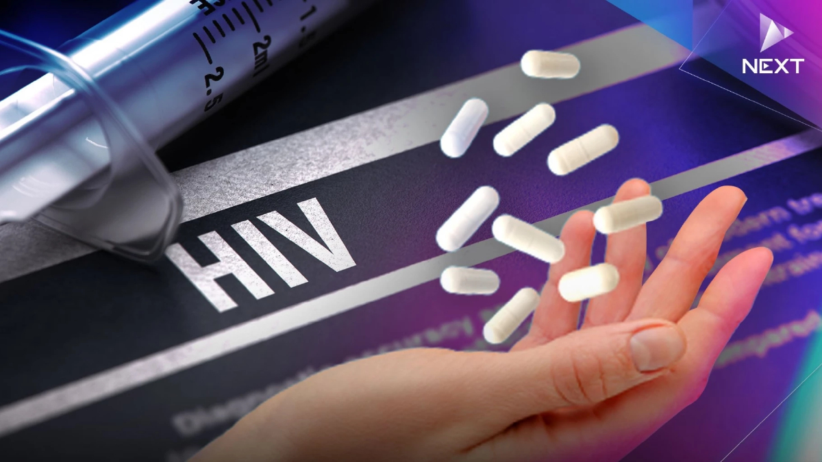 ยาต้าน HIV มีคุณสมบัติลดอาการหลงลืมในวัยกลางคน ยาต้าน HIV มีคุณสมบัติลดอาการหลงลืมในวัยกลางคน