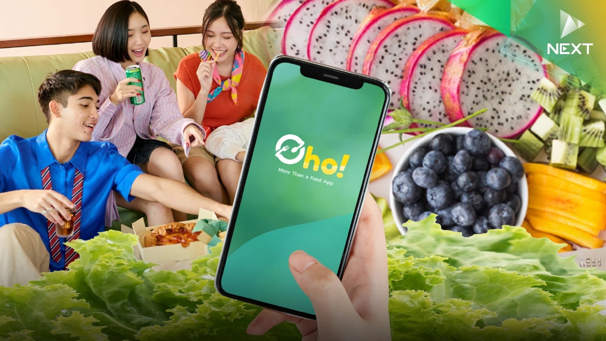 Oho! สตาร์ทอัพไทยสุดเจ๋ง กับการพัฒนาแอปฯ ลดปัญหาอาหารเหลือทิ้ง Oho! สตาร์ทอัพไทยสุดเจ๋ง กับการพัฒนาแอปฯ ลดปัญหาอาหารเหลือทิ้ง