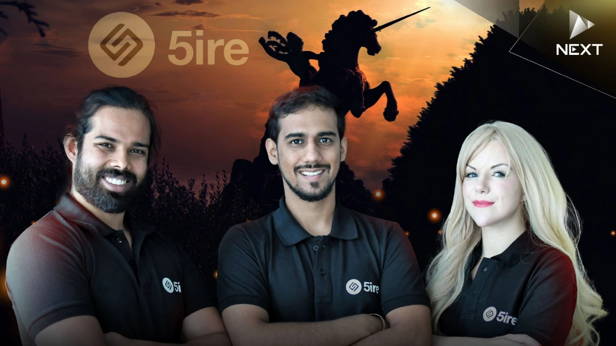สตาร์ทอัพจากแดนภารตะ "5ire" ยูนิคอร์นตัวใหม่แห่งวงการ Blockchain สตาร์ทอัพจากแดนภารตะ "5ire" ยูนิคอร์นตัวใหม่แห่งวงการ Blockchain