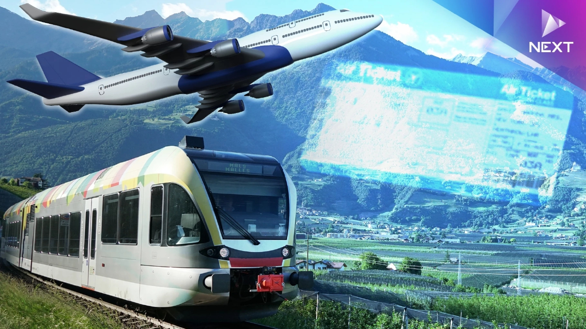 สู่วันที่ตั๋วเครื่องบินราคาถูกกว่ารถไฟกับเครื่องบินพลังงานไฟฟ้า สู่วันที่ตั๋วเครื่องบินราคาถูกกว่ารถไฟกับเครื่องบินพลังงานไฟฟ้า