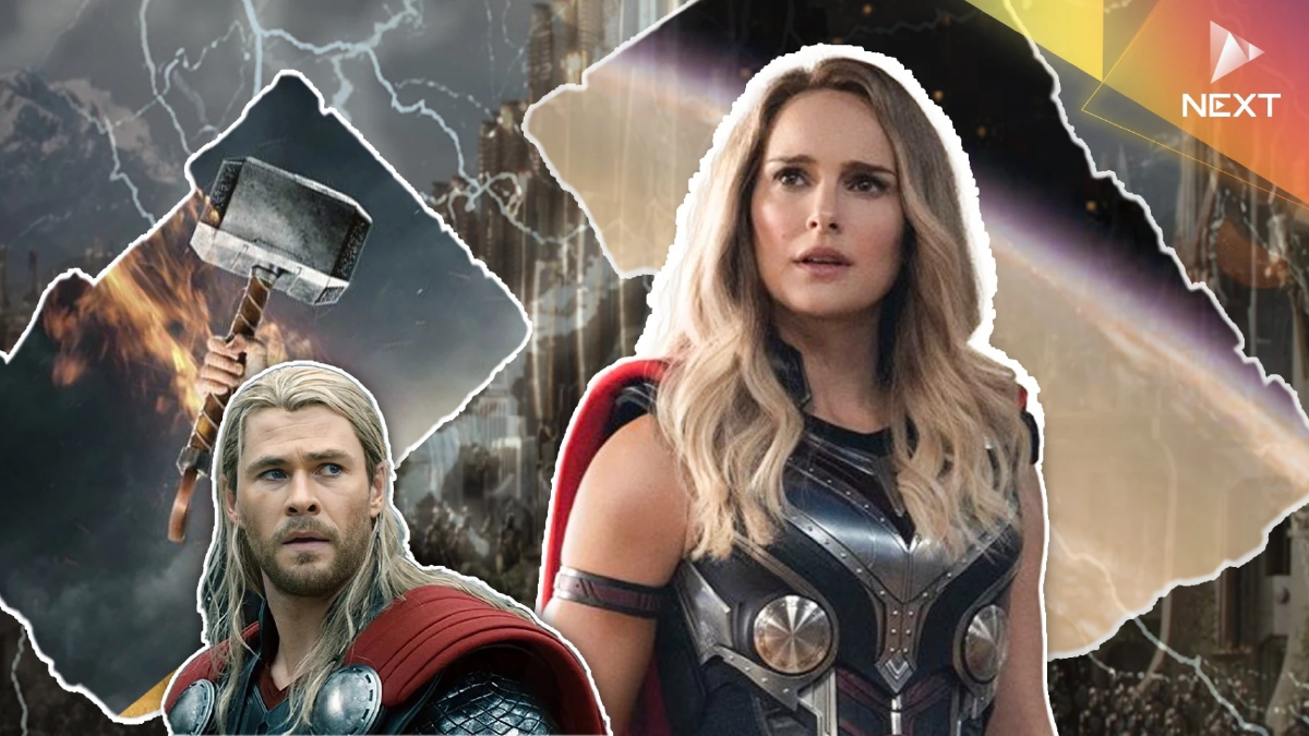 Thor Love & Thunder: 7 สิ่งที่คุณอาจไม่เคยรู้เกี่ยวกับ ‘เจน ฟอสเตอร์’ Thor Love & Thunder: 7 สิ่งที่คุณอาจไม่เคยรู้เกี่ยวกับ ‘เจน ฟอสเตอร์’