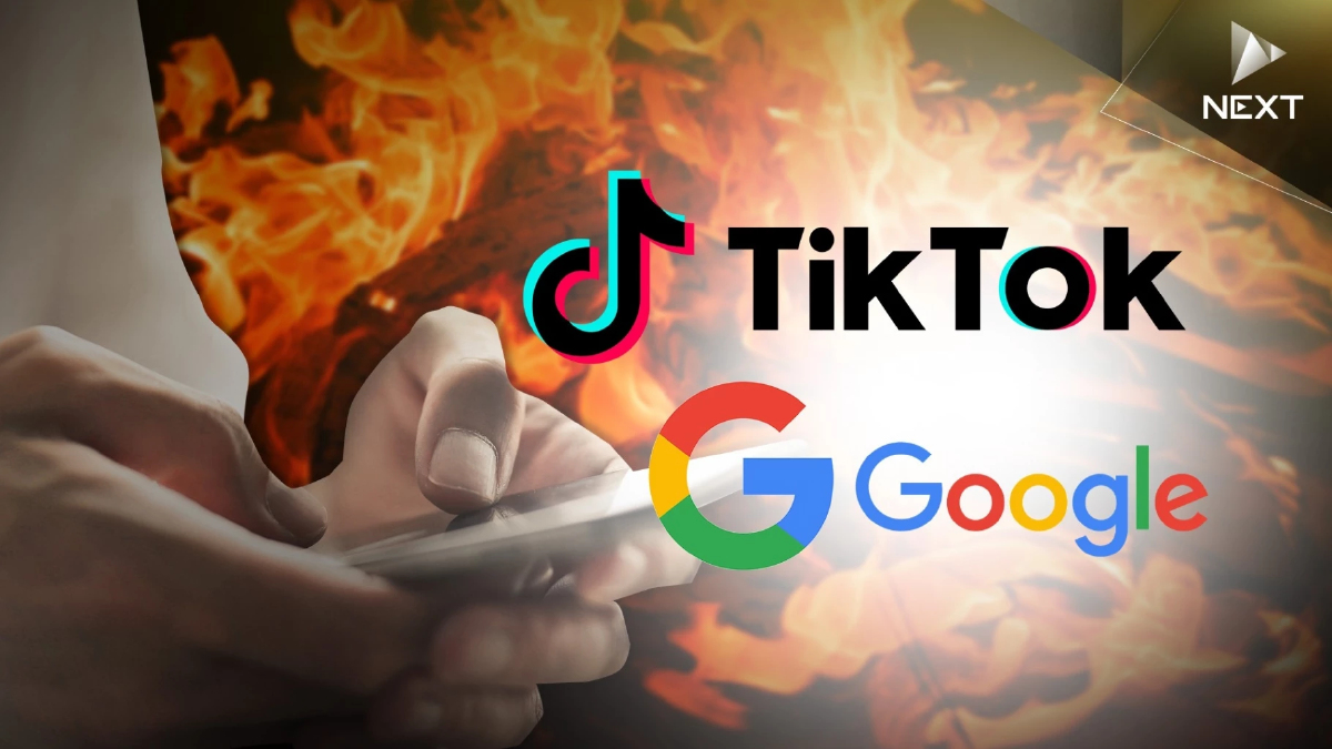‘Tiktok vs Google’ ศึกครั้งใหม่ของตลาด Search engine ‘Tiktok vs Google’ ศึกครั้งใหม่ของตลาด Search engine