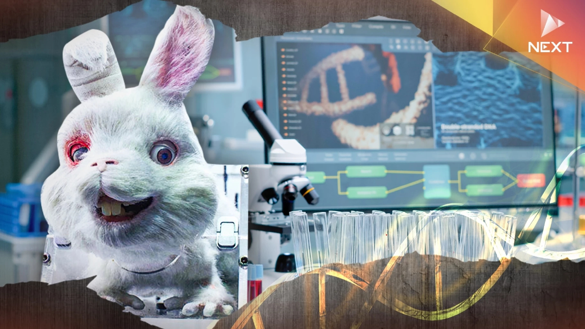 Animal testing การทดลองในสัตว์ ความโหดร้ายที่จำเป็น Animal testing การทดลองในสัตว์ ความโหดร้ายที่จำเป็น