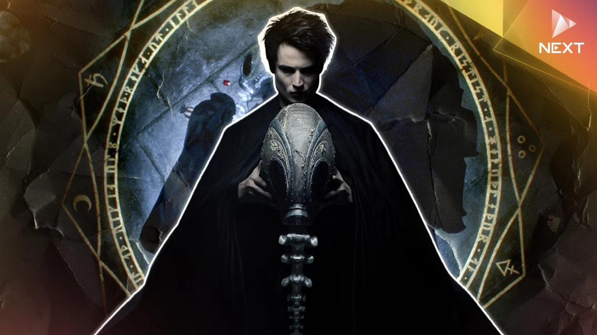 รีวิว Netflix: The Sandman - ราชาแห่งความฝัน รีวิว Netflix: The Sandman - ราชาแห่งความฝัน
