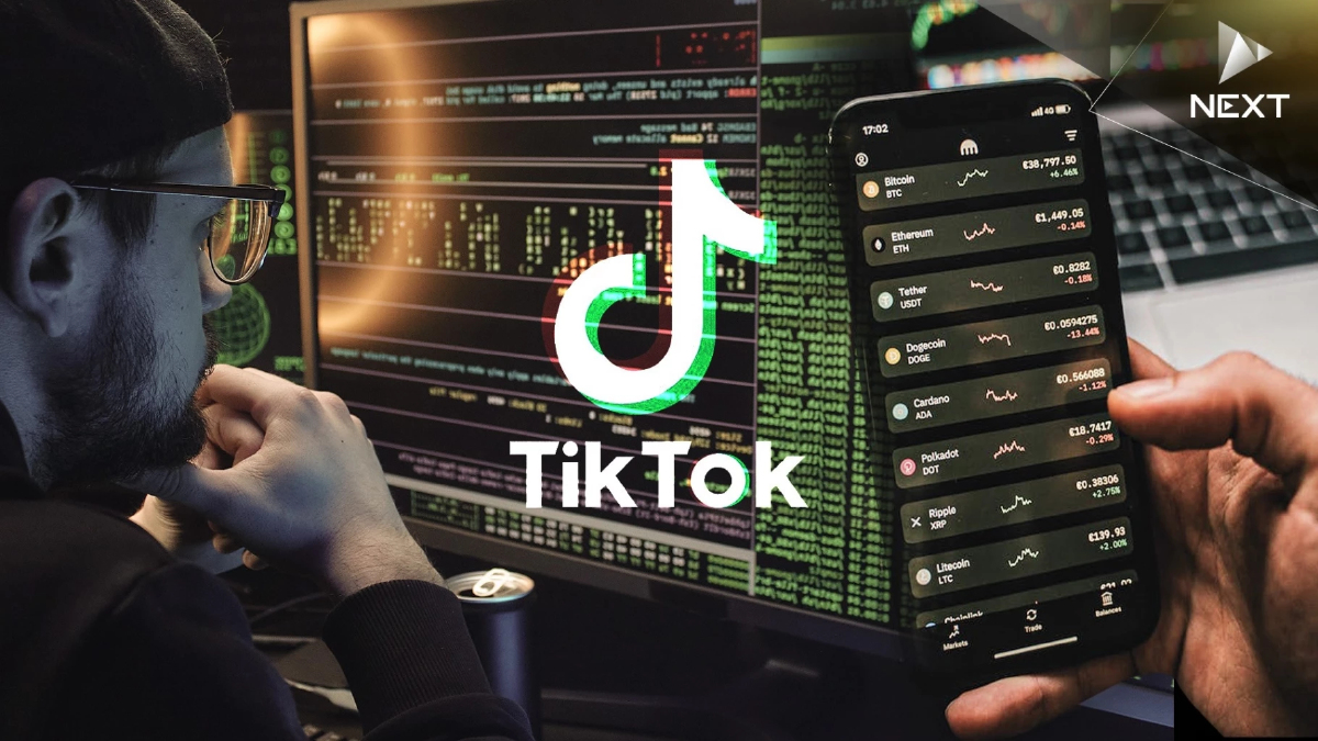 TikTok กับประเด็นการเจาะล้วงข้อมูลนักลงทุนคริปโต TikTok กับประเด็นการเจาะล้วงข้อมูลนักลงทุนคริปโต