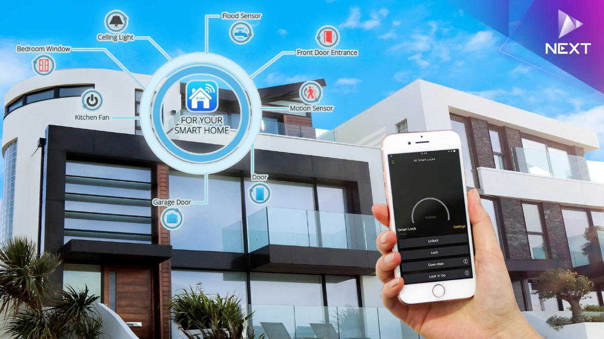 Home Automation 5 เทรนด์ระบบบ้านอัจฉริยะ 2022 เมื่อบ้านคุณฉลาดขึ้น Home Automation 5 เทรนด์ระบบบ้านอัจฉริยะ 2022 เมื่อบ้านคุณฉลาดขึ้น