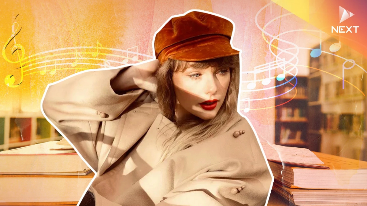 วิชา ‘Taylor Swift’ คอร์สใหม่แกะกล่อง แม้ไม่ใช่สวิฟตี้ก็เรียนได้! วิชา ‘Taylor Swift’ คอร์สใหม่แกะกล่อง แม้ไม่ใช่สวิฟตี้ก็เรียนได้!