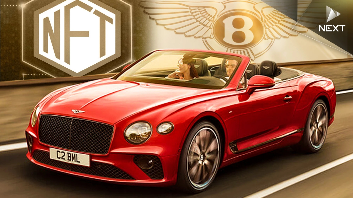 เมื่อแบรนด์รถหรูบุกตลาด NFT ‘Bentley’ กับการเข้าสู่โลก Web 3.0 เมื่อแบรนด์รถหรูบุกตลาด NFT ‘Bentley’ กับการเข้าสู่โลก Web 3.0
