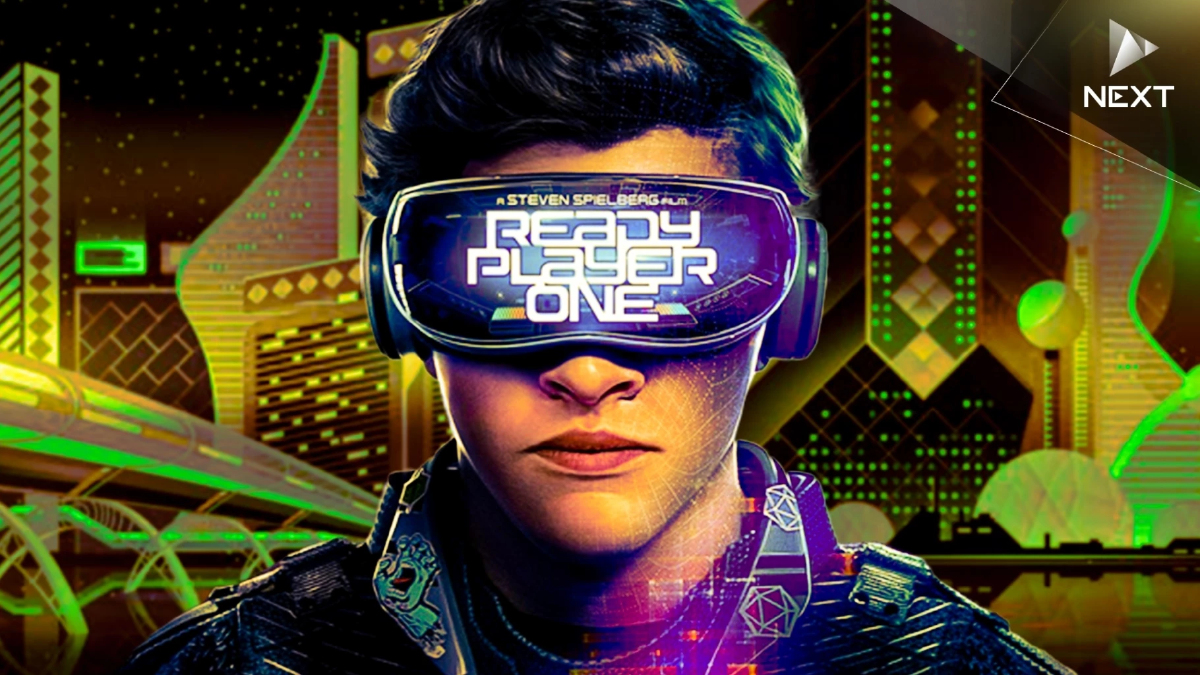 Ready Player One กับความเข้าใจผิดเกี่ยวกับ Metaverse Ready Player One กับความเข้าใจผิดเกี่ยวกับ Metaverse