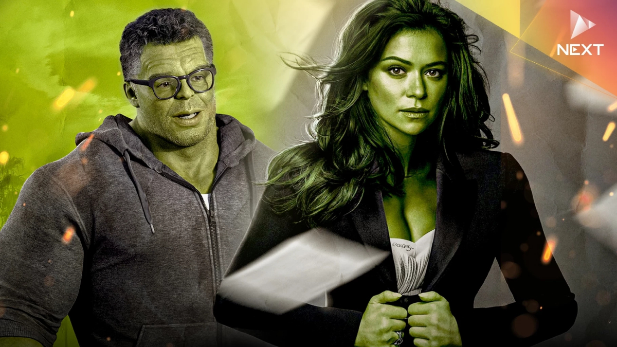 She - Hulk: Attorney at Law ทนายสาวสุดแกร่งของเหล่าซุปเปอร์ฮีโร่ She - Hulk: Attorney at Law ทนายสาวสุดแกร่งของเหล่าซุปเปอร์ฮีโร่