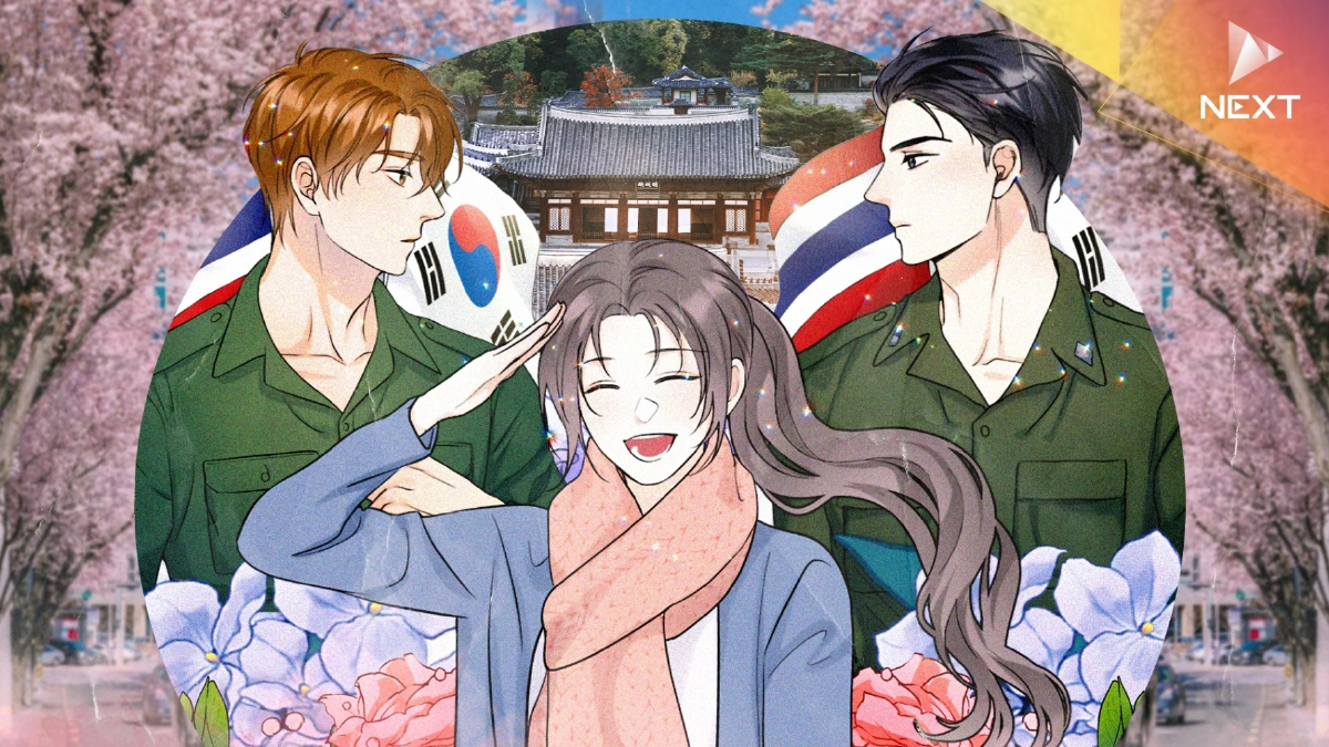 ย้อนเรื่องราวทหารผ่านศึกไทยในสงครามเกาหลี ในรูปแบบ Webtoon ย้อนเรื่องราวทหารผ่านศึกไทยในสงครามเกาหลี ในรูปแบบ Webtoon