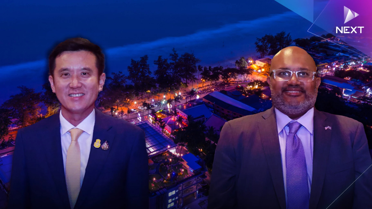 USTDA ช่วยไทยออกแบบเมืองอัจฉริยะ พัฒนาโครงสร้างพื้นฐานสำคัญของภูเก็ต USTDA ช่วยไทยออกแบบเมืองอัจฉริยะ พัฒนาโครงสร้างพื้นฐานสำคัญของภูเก็ต