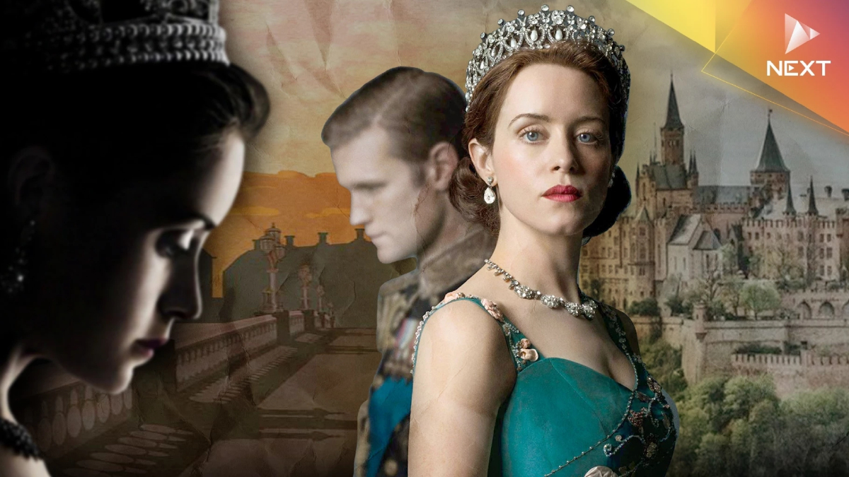 The Crown - ราชินีผู้ทรงพระปรีชาแห่งราชวงศ์อังกฤษ The Crown - ราชินีผู้ทรงพระปรีชาแห่งราชวงศ์อังกฤษ